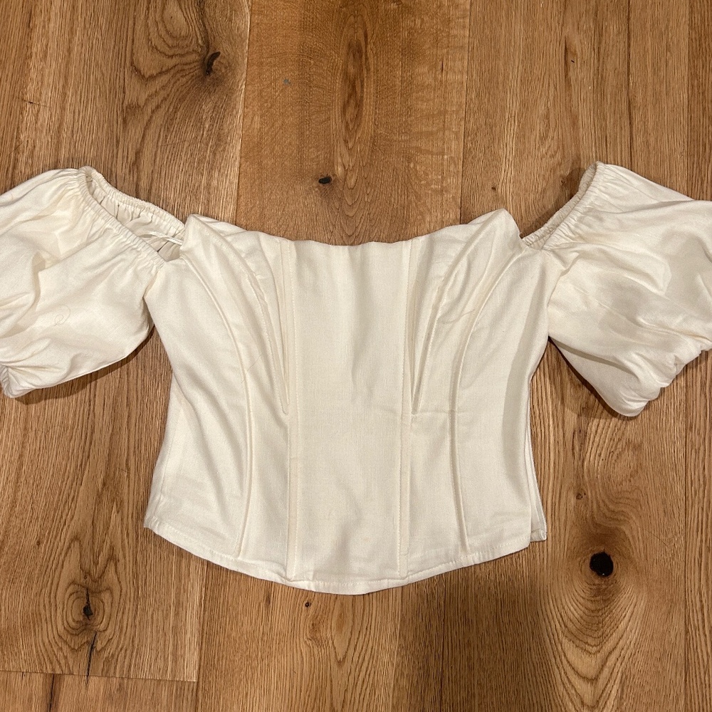 ASTR the Label Lima Top